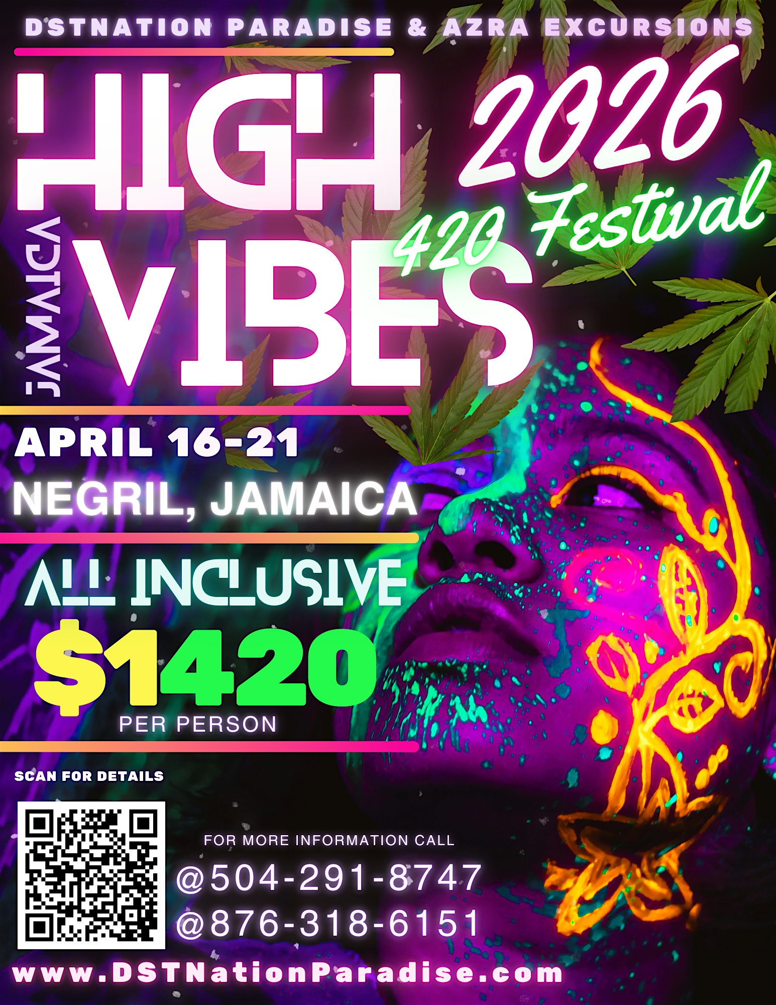 High Vibes 2026