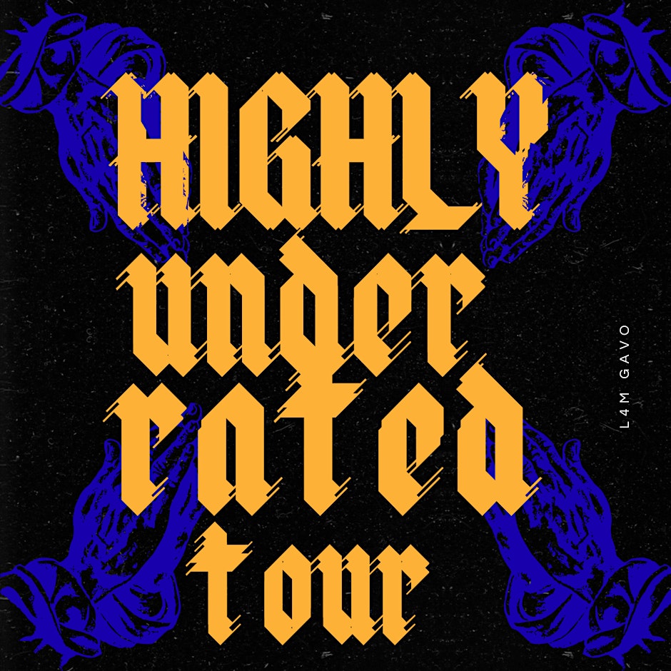 Highly under rated tour