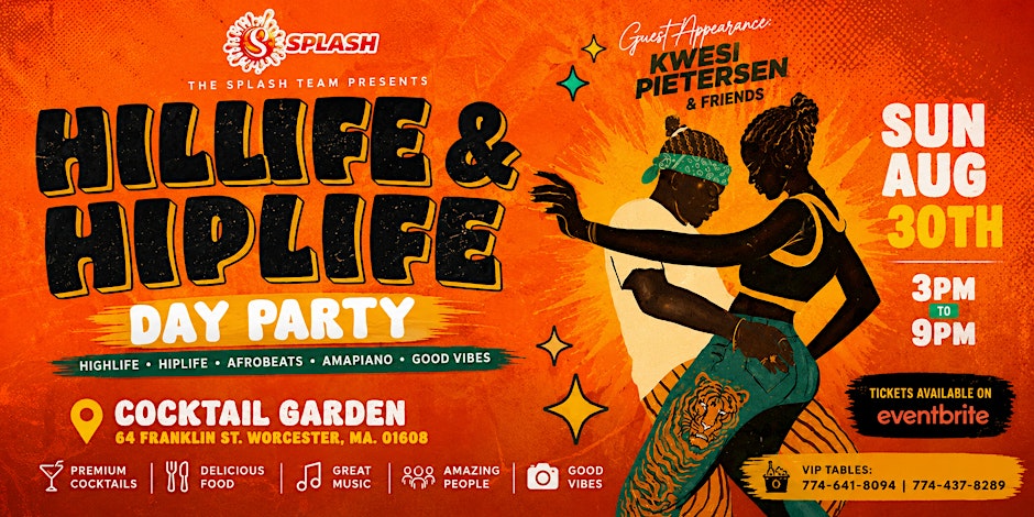 HiLife & HipLife Day Party