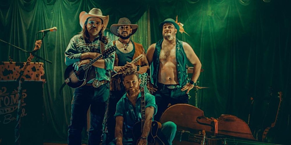 hillbilly @ temperance | The Swamp Stomp String Band