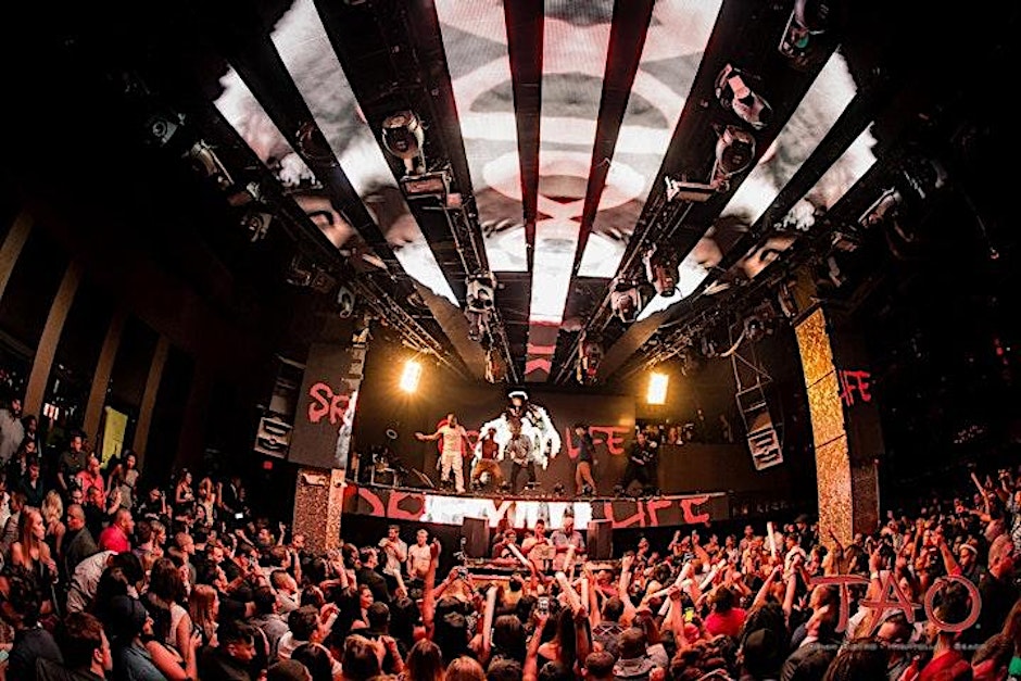 HIP HOP AND AFROBEATS AT MGM NIGHTCLUB!