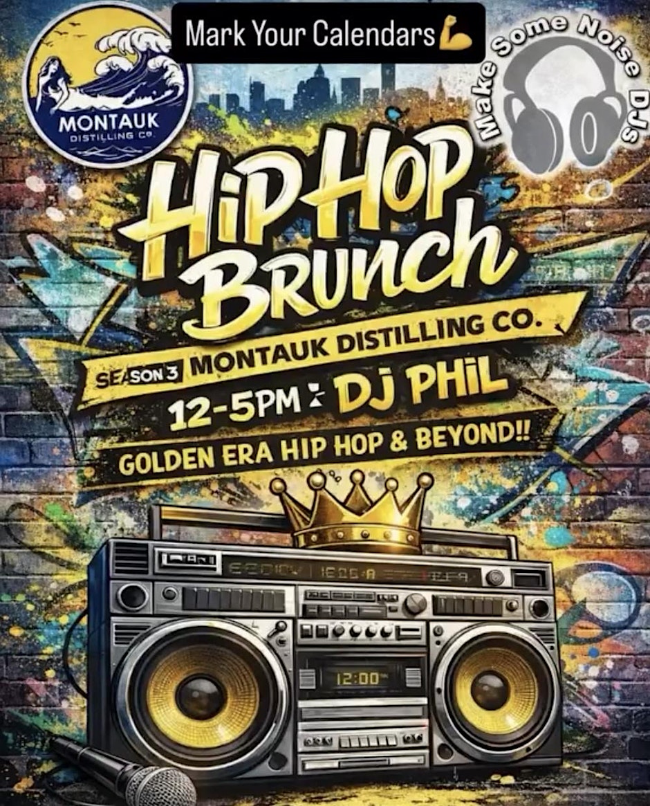 Hip Hop Brunch