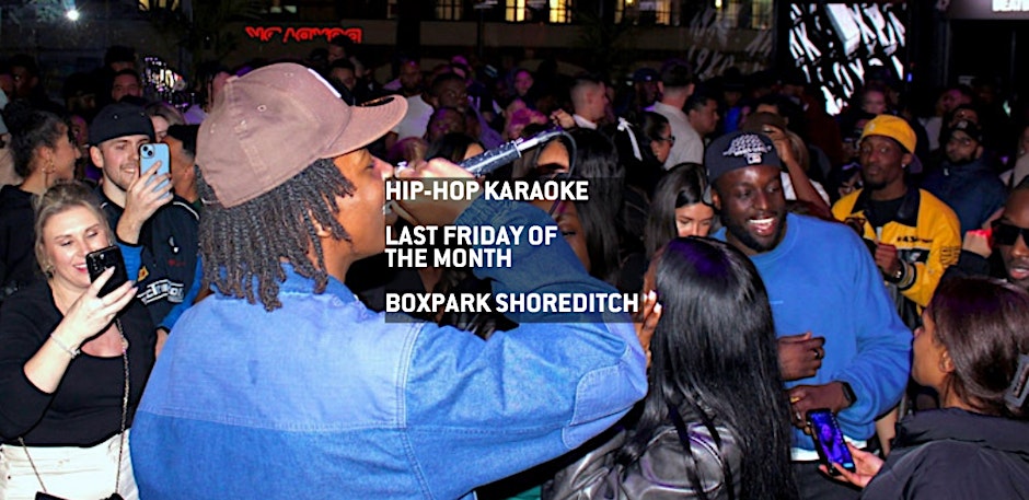 HIP HOP KARAOKE