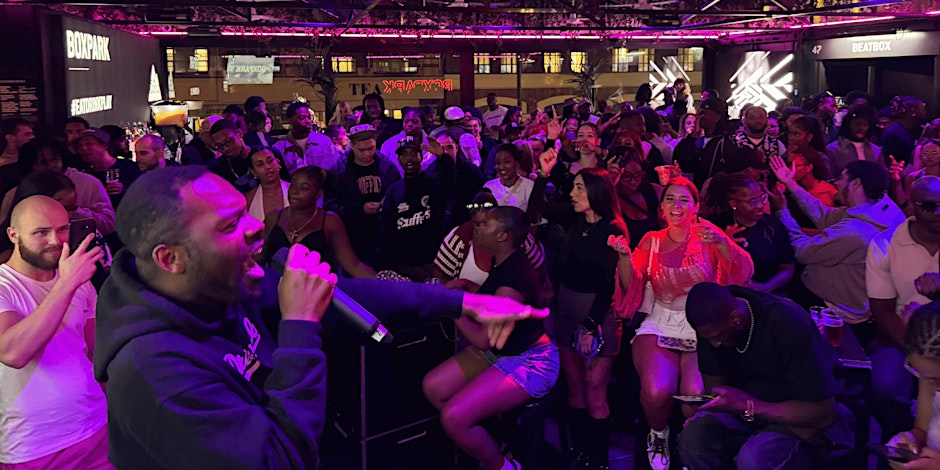HIP HOP KARAOKE