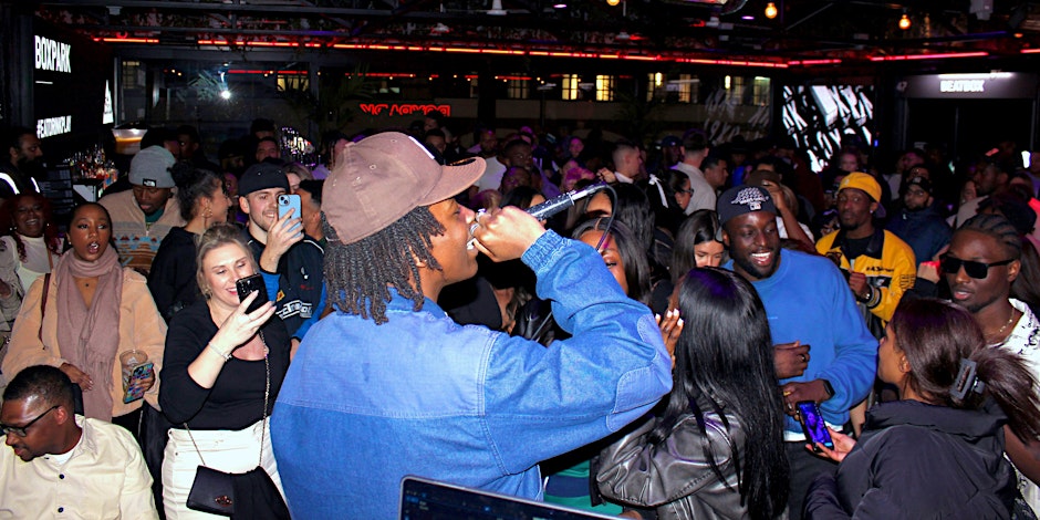 HIP HOP KARAOKE CAMDEN