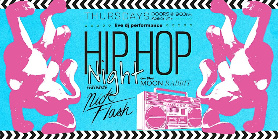 Hip Hop Nights feat. Nick Flash
