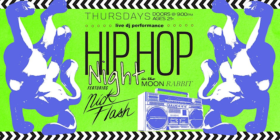 Hip Hop Nights feat. Nick Flash