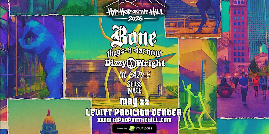 Hip Hop On The Hill Giveaway
