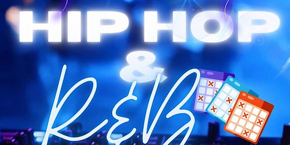 Hip-Hop & R&B Bingo on Juneteenth