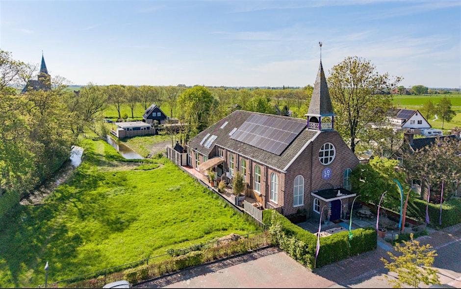 Hip-Hop Sound Bath & Concert at LOFT in Friesland