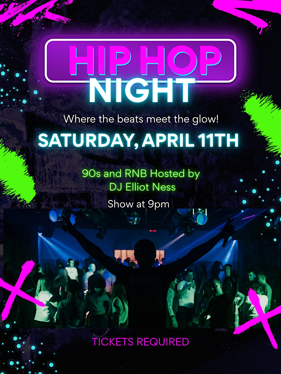 Hip Hop Underground hosted by DJ Elliot Ness