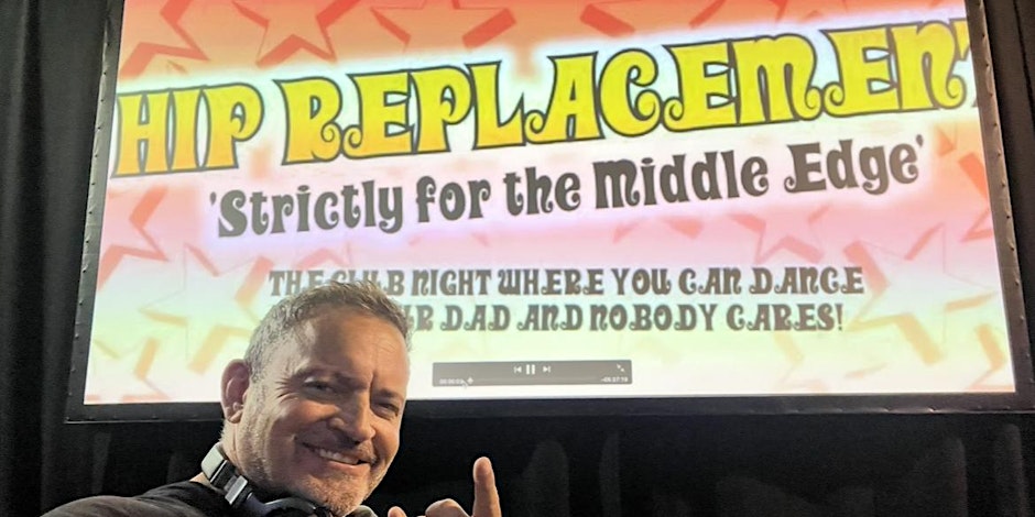 Hip Replacement Disco