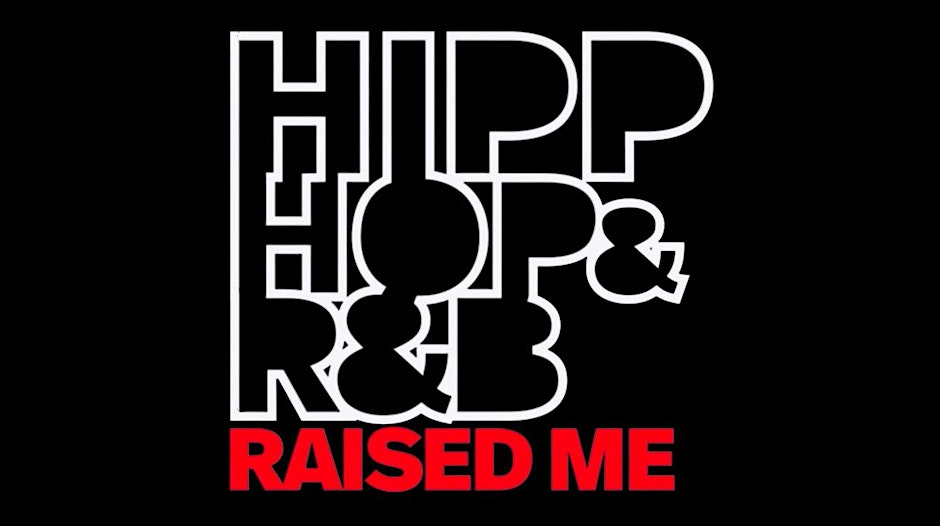Hipp Hop & R&B Raised Me "All Black Libra Edition"