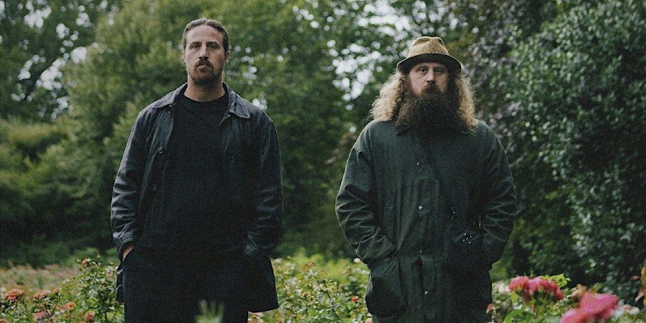 Hippie Sabotage - Give and Take Tour, Kembe X