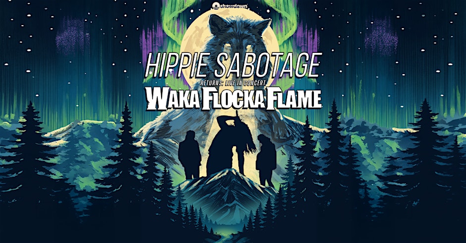 Hippie Sabotage & Waka Flocka Flame