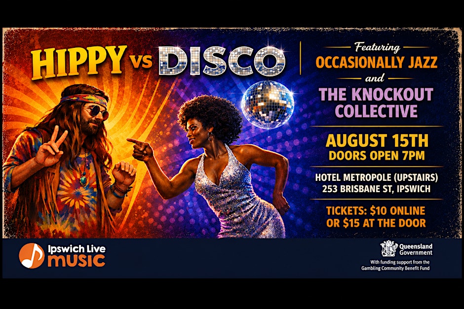 Hippy vs Disco