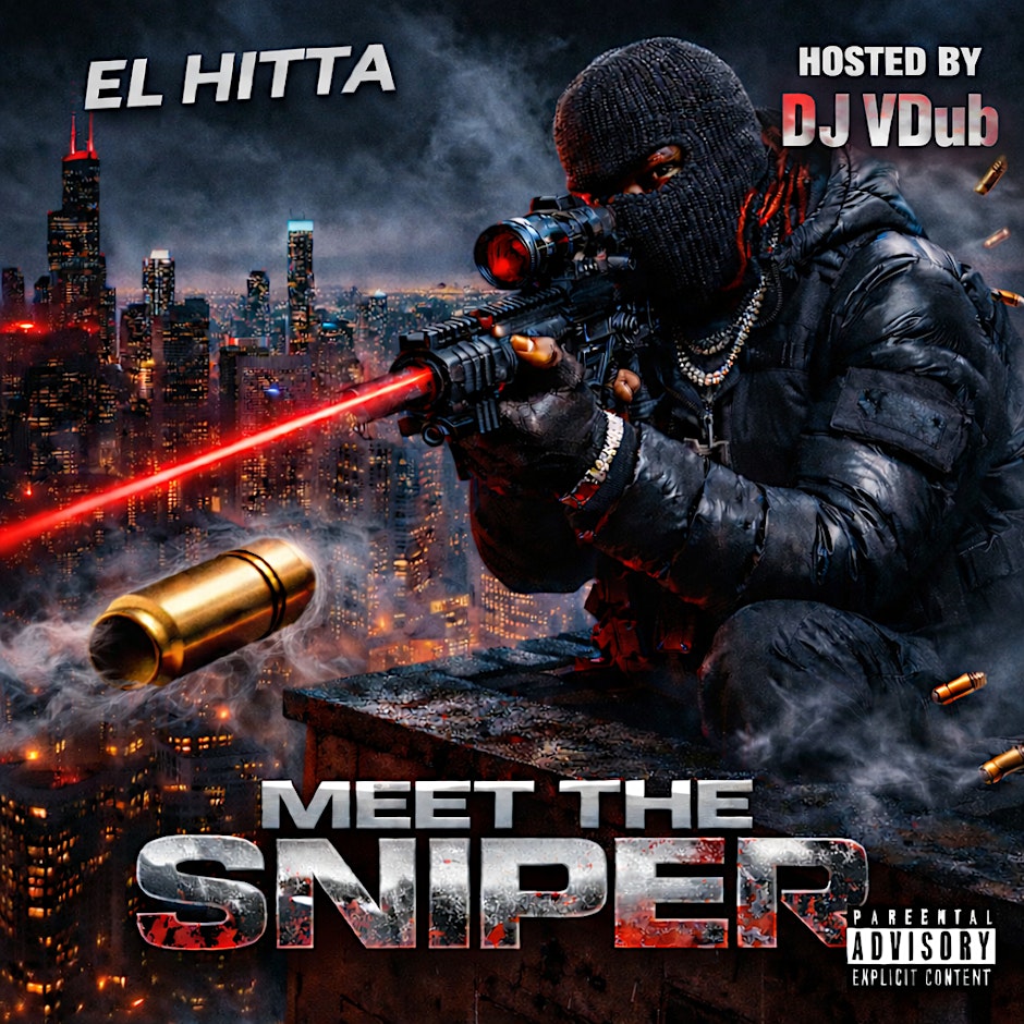 HMG Presents “MEET THE SNIPER” Mixtape release party