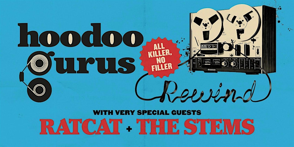 HOODOO GURUS