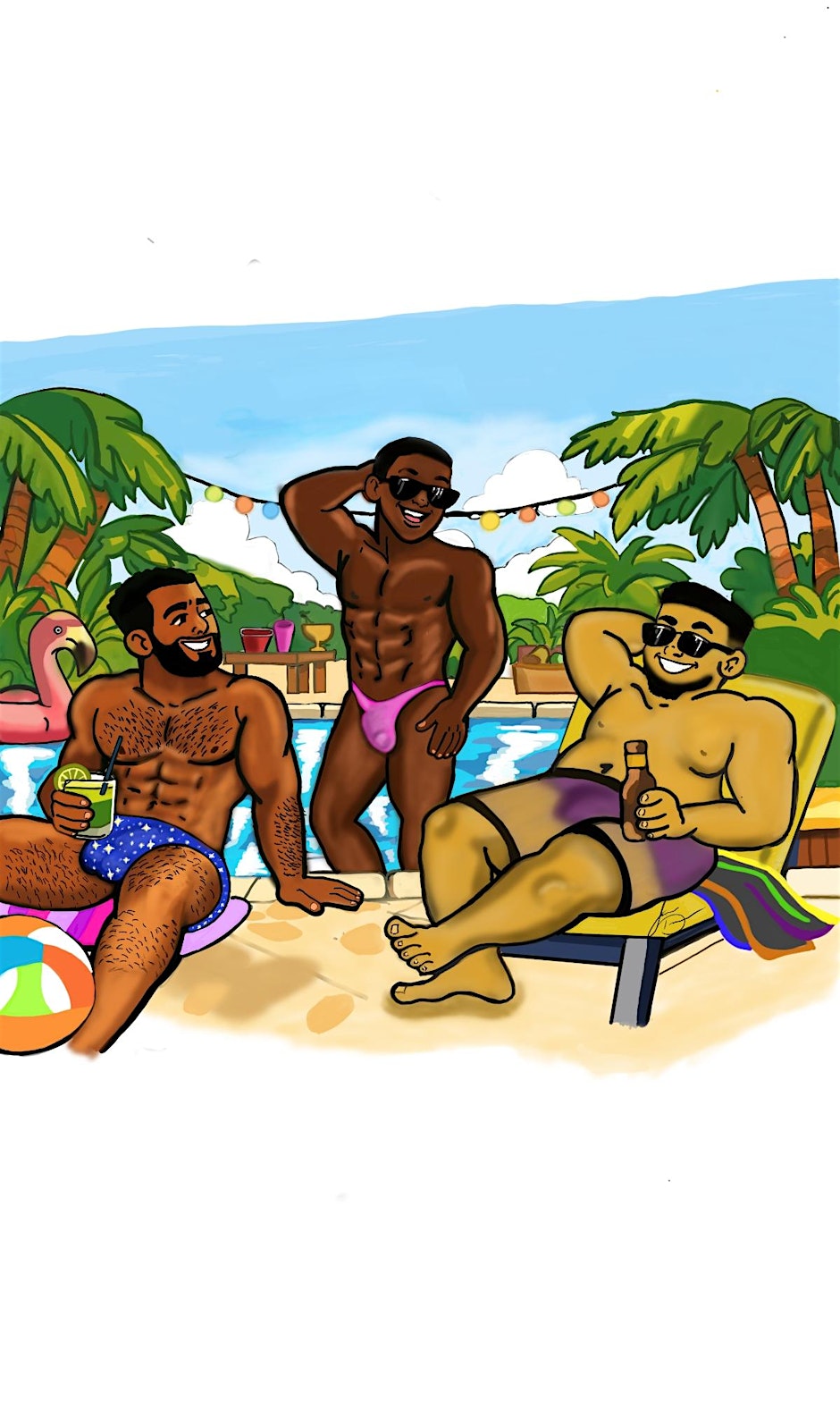 Hot Chocolate Presents: FREAKNIK