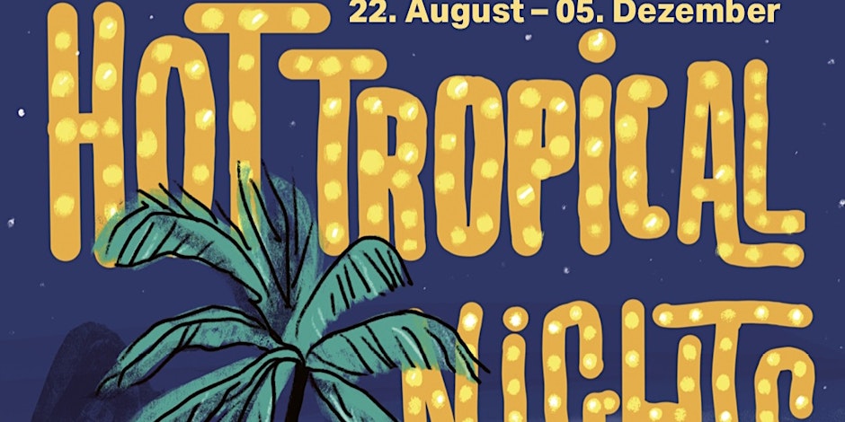 Hot Tropical Nights: Sebastian Schunke Trio