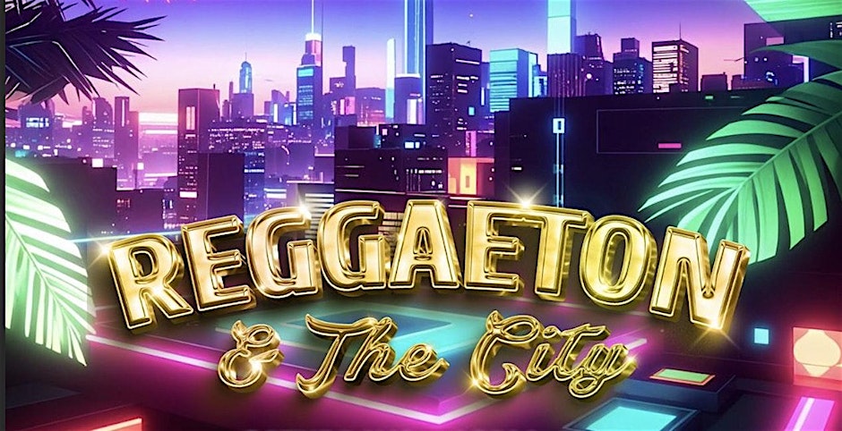 HOTEL CHANTELLE - REGGAETON IN THE CITY - Latin Rooftop Party
