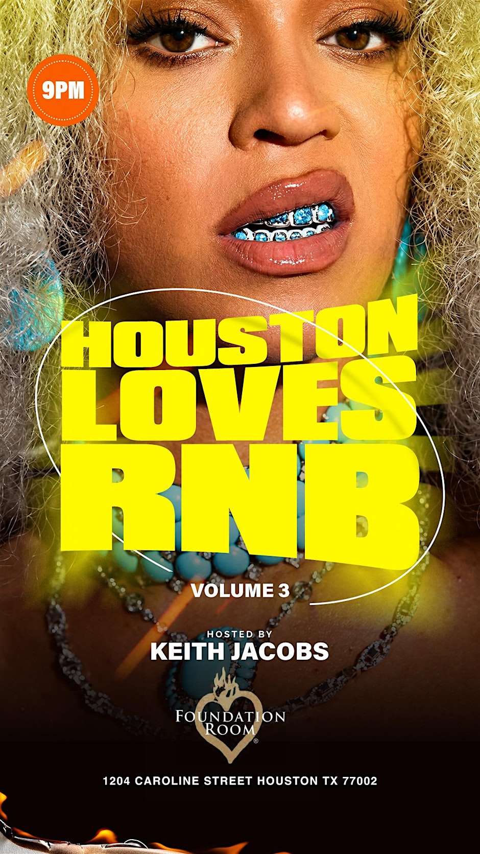 Houston Loves RnB Vol 3