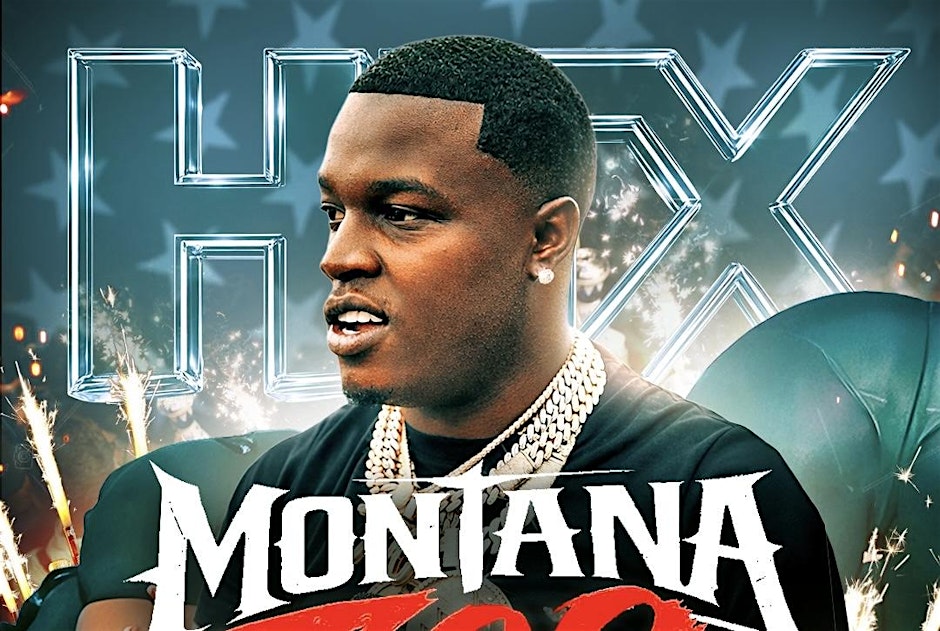 Houston Memorial Day Weekend 2026 - MONTANA 700 Live @ The Address