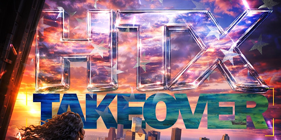 HOUSTON MEMORIAL DAY WEEKEND TAKEOVER [OFFICIAL TICKET LINK]