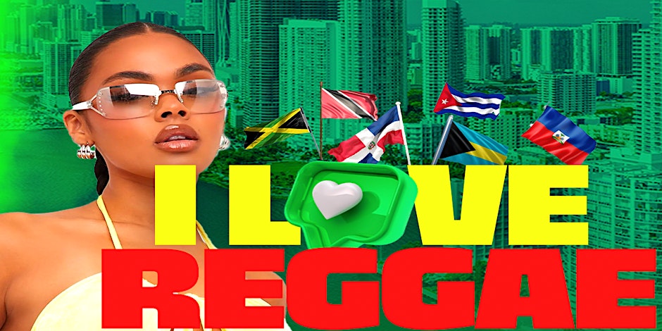 I Love Reggae the Best Dancehall, Soca, AfroBeats, & Reggae! @ Club Euro