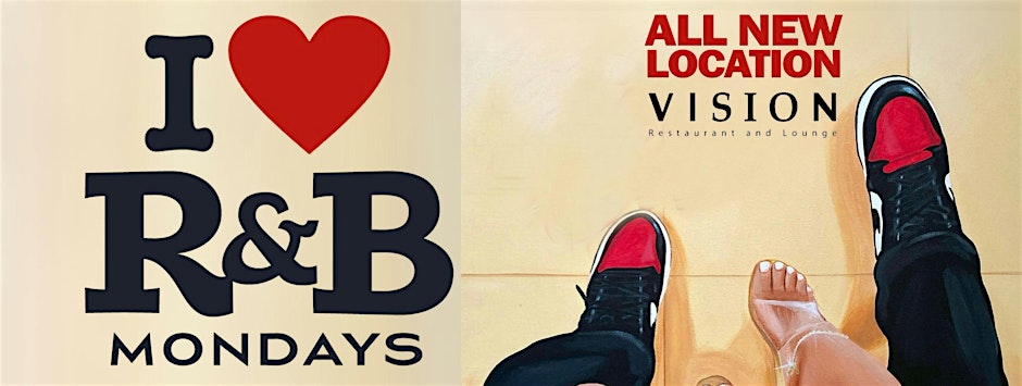 I ❤️ R&B MONDAYS ROOFTOP SERIES