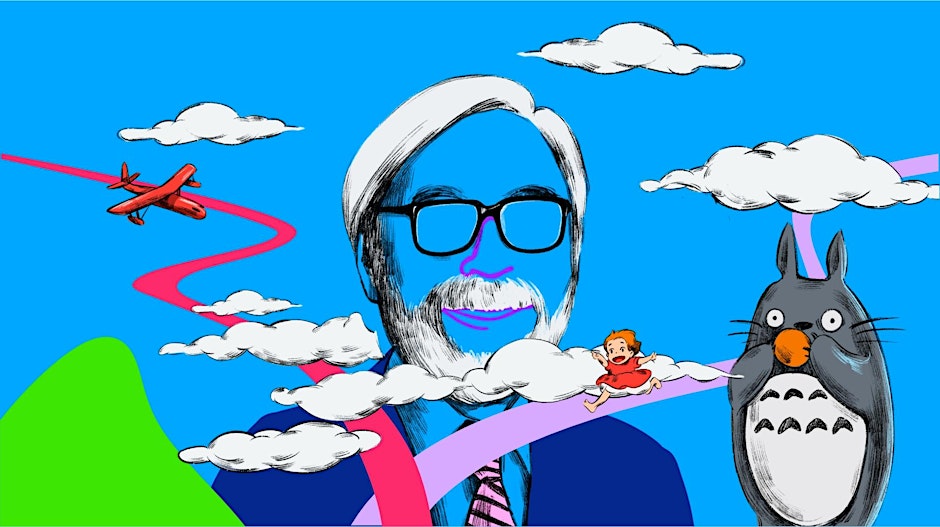 I Sogni di Hayao Miyazaki