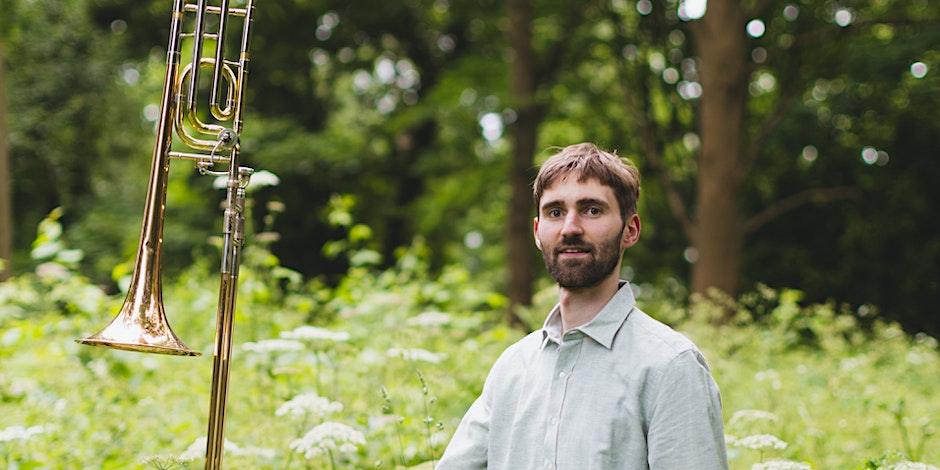 Ian Sankey and Anna Michels at Kirkharle Summer Concerts