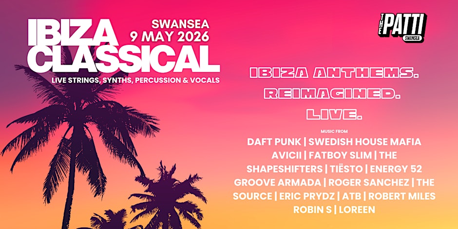 Ibiza Classical - Swansea