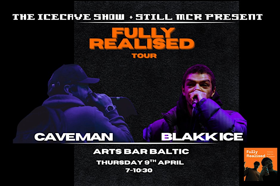 Ice & Cave - Fully Realised