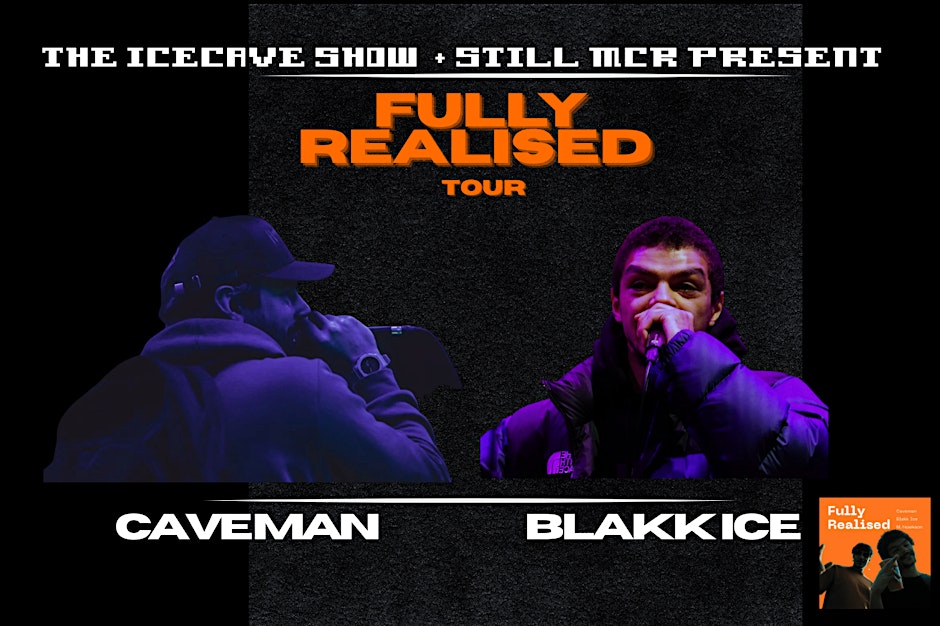 Ice & Cave - Fully Realised