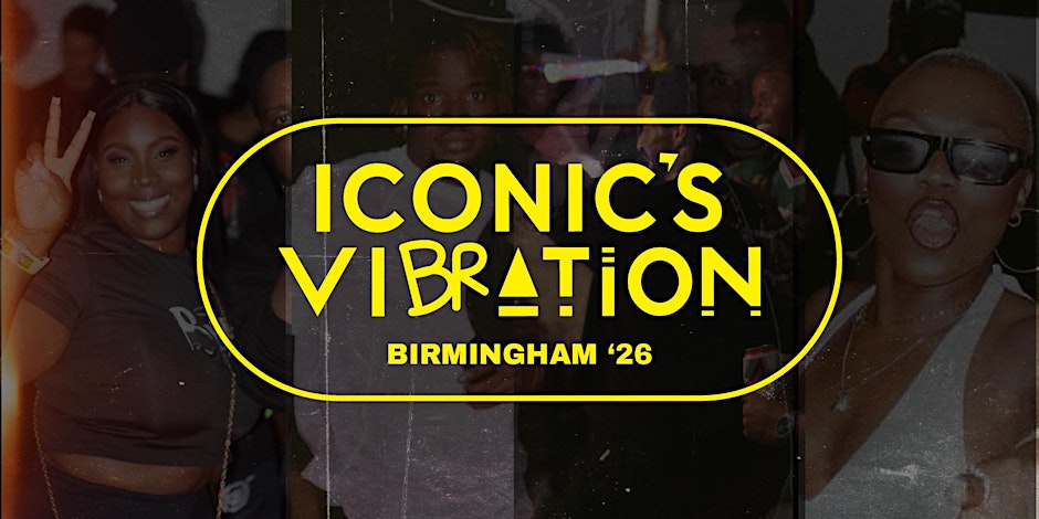 Iconic's Vibration — Birmingham '26