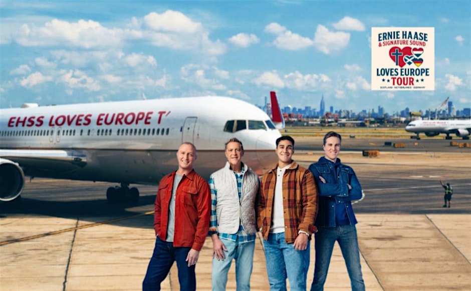 IGM Scotland presents ERNIE HAASE & SIGNATURE SOUND