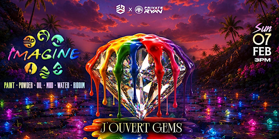 IMAGINE ' Jouvert Gems'