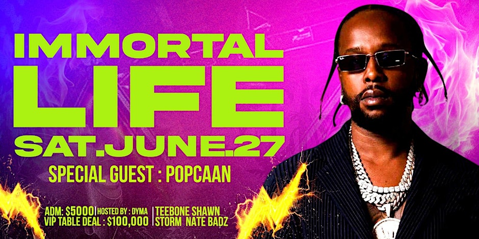 Immortal Life