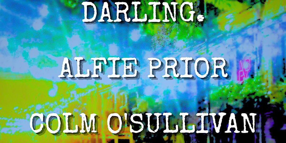 Imposter Presents: Darling. + Support