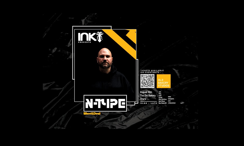 INK17 // N-TYPE // WHEEL & DEAL RECORDS