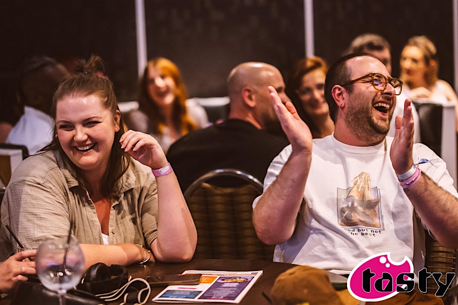 InnerCityComedy – Comedy + R&B/Reggae Night 5th Sept