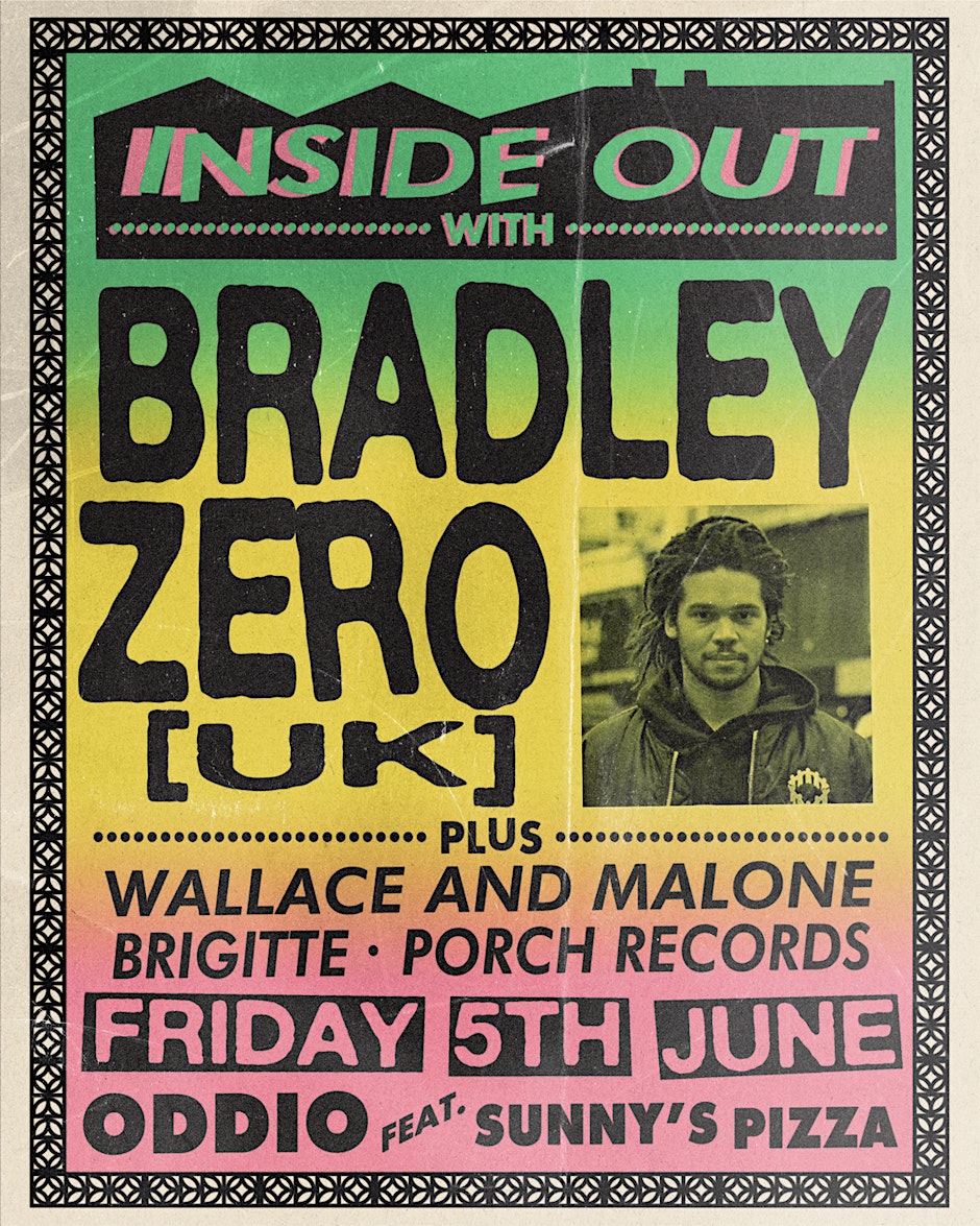 Inside Out with Bradley Zero