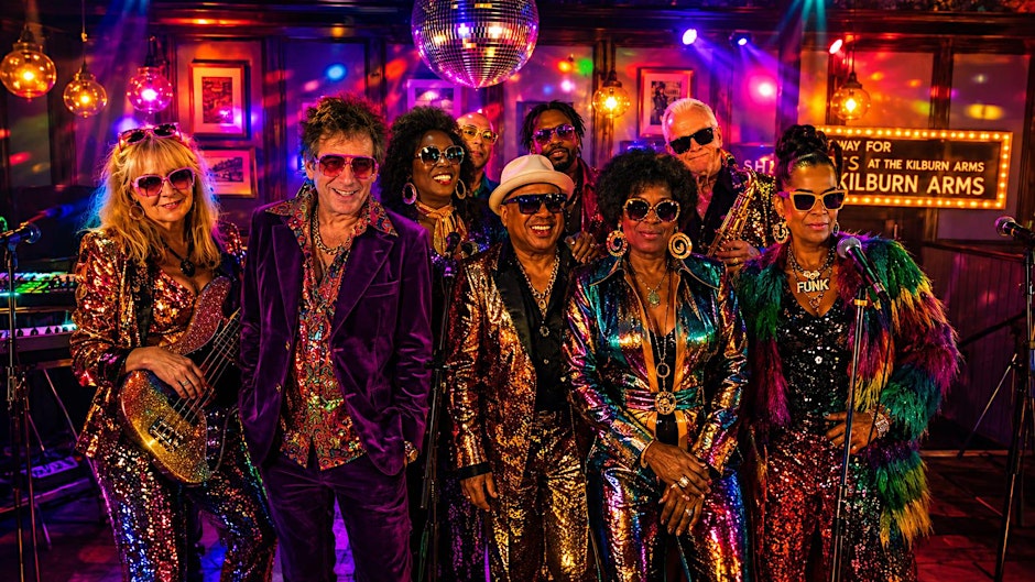 INTERFUNK – Live at TAM + Karaoke After Party