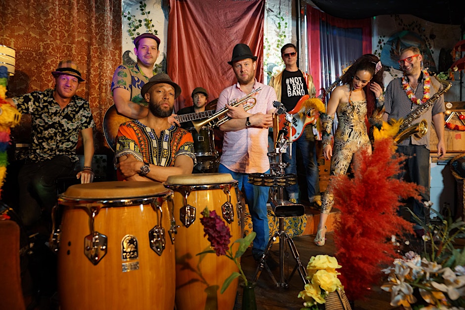 International Jazz Day : The Fontanas