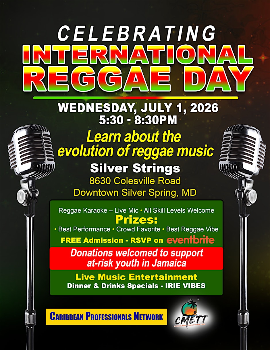 International Reggae  Day