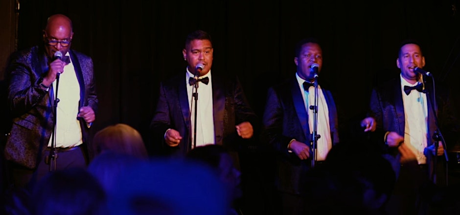 Into The Drift: Ireland’s Only Tribute to The Drifters
