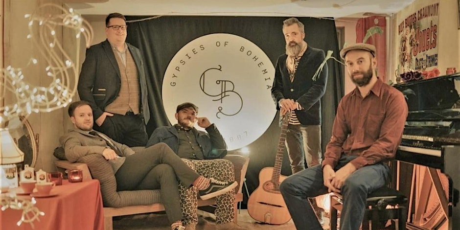 Into the Wild LIVE: Gypsies of Bohemia