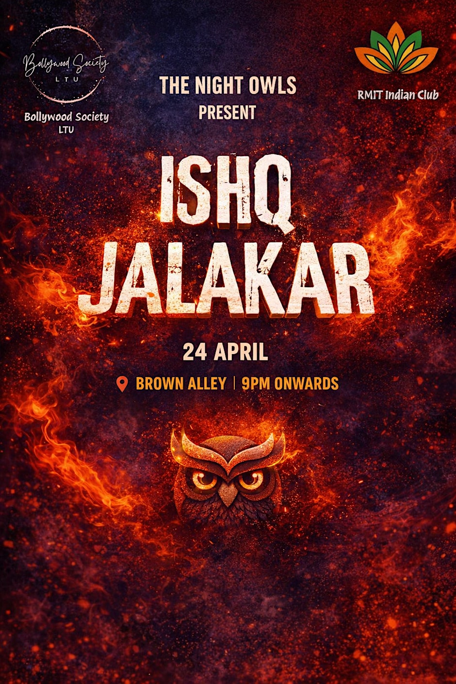 ISHQ JALAKAR