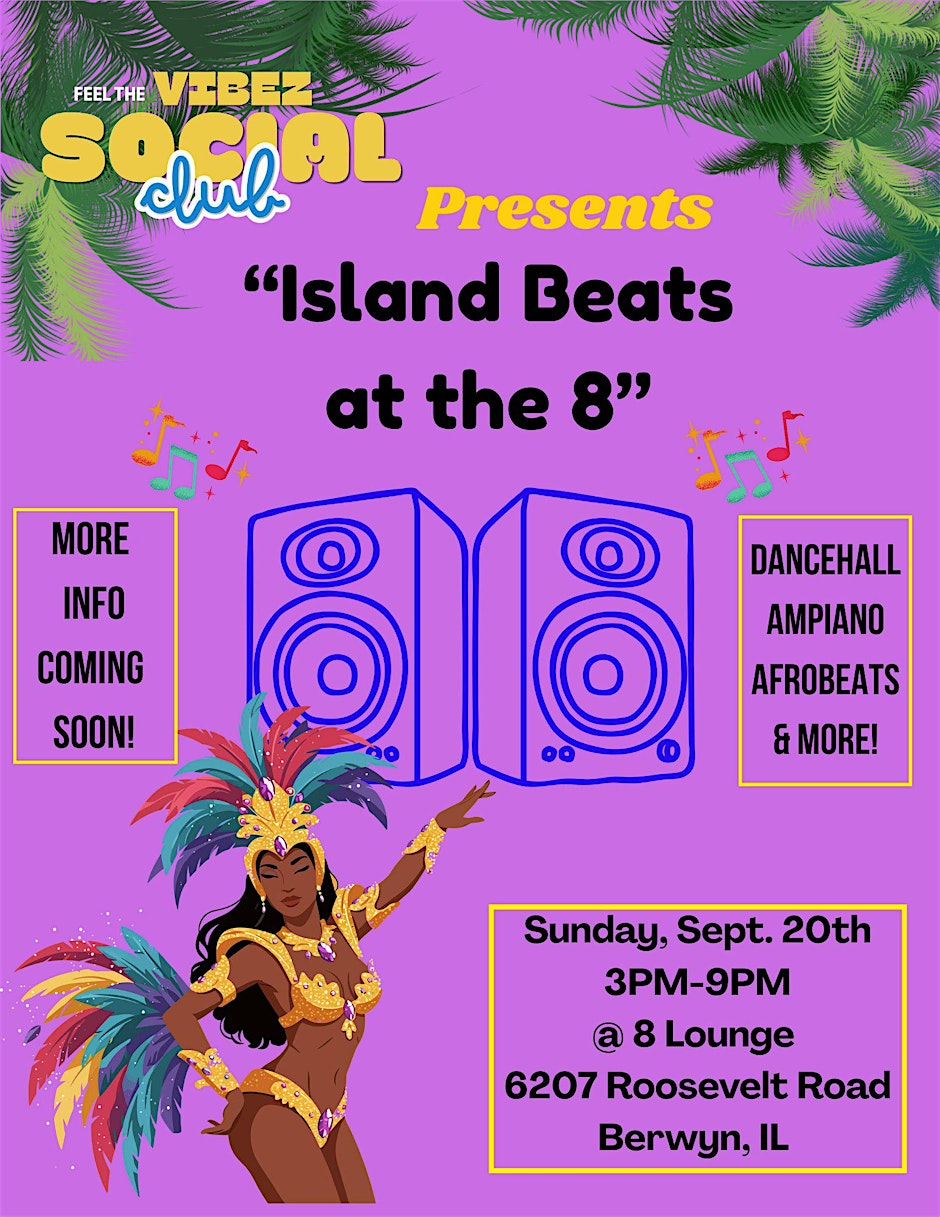 ISLAND BEATS AT THE 8
